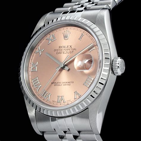 rolex just date quadrante rosa cipria|rolex datejust official site.